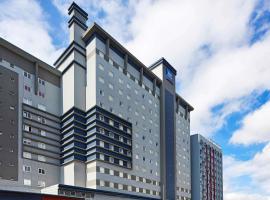 ibis budget Curitiba Centro, khách sạn ở Curitiba