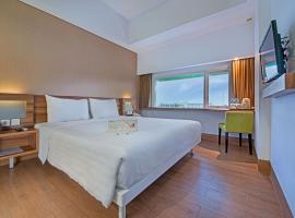 Фотография гостиницы: Whiz Prime Hotel Balikpapan