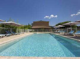 Ibis Budget Sisteron: Sisteron şehrinde bir otel