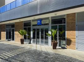 ibis budget RJ Praia de Botafogo, מלון בריו דה ז'ניירו