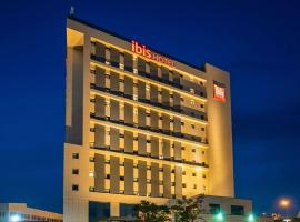 Ibis Istanbul Tuzla Hotel, hotell i Tuzla