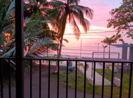 Sunrise Inn, hótel í Puerto Armuelles
