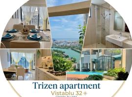 Colombo में, होटल Trizen Colombo stylish high rise condo -Vistablu 32