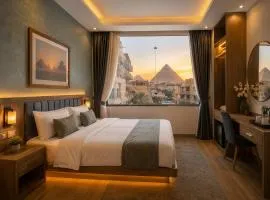 Eastern Pyramids Hotel