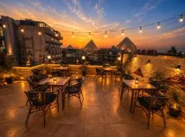 Eastern Pyramids Hotel