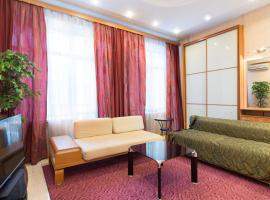 Hotel Foto: Flatio Apartment on Serafimovicha