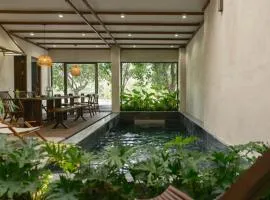 Hali Hillside Retreat