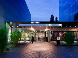 INNSiDE by Meliá Düsseldorf Seestern, hotel in Düsseldorf