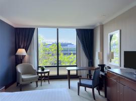 Hyatt Regency Bangkok Suvarnabhumi Airport, hotel a Lat Krabang