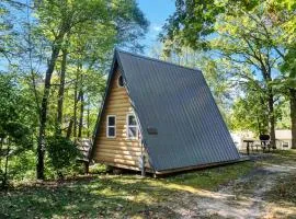 Cozy Woodland Glamping Retreat Surrounded by Nature & Lakes in Walker, Minnesota