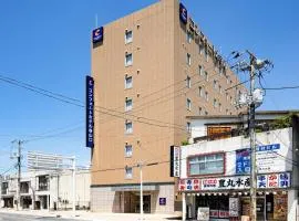 コンフォートホテル新山口