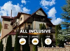 Hotel Bran Dracula