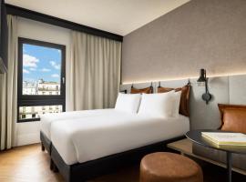 Moxy Paris La Villette, Hotel in Paris