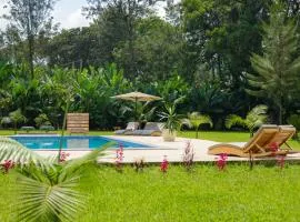 Tanzania Safari Lodge