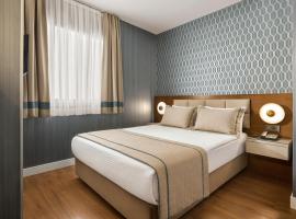 The New Hotel Zeybek, hotel en İzmir