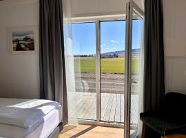 The Hvítá Inn by Ourhotels, Hotel in Bær