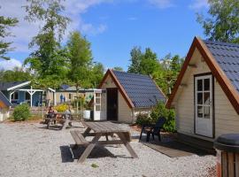 Vakantiepark 't Urkerbos - Kabouterhuisje, hôtel à Urk