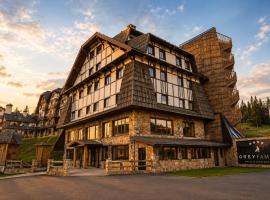 Grey Family Hotel, hotel Kopaonikban