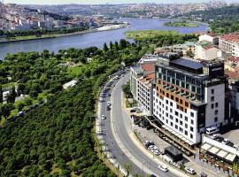 Mövenpick Istanbul Hotel Golden Horn, Hotel in Istanbul