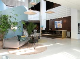 Elite Hotel Ideon, Lund, hotel em Lund