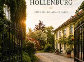 Schloss Hollenburg Aparte Apartments, hotel di Krems an der Donau