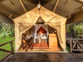 Fairmont Mara Safari Club, khách sạn ở Aitong