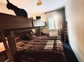Hotelletvidfjallet