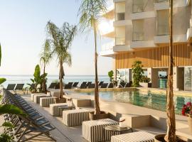INNSiDE by Meliá Alicante Porta Maris, hotel en Alicante