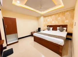 Hotel Buddha Crystal, Best Hotel in Rajendra Nagar Terminal