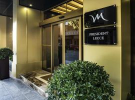 Mercure Hotel President Lecce, khách sạn ở Lecce