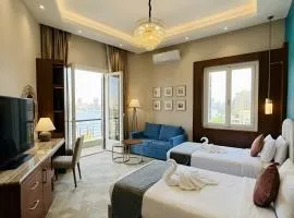 Garden-City Tahrir Hotel