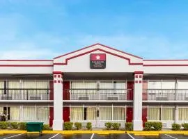 Magnuson Hotel Jacksonville Downtown