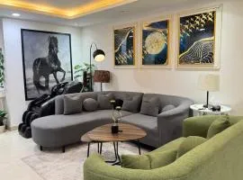 GOLD CREST Signature Serviced Apartments- City Views DHA Lahore