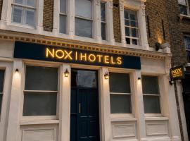 NOX Belsize Park, Hotel in London