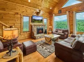 Epic Mountain Views, Hot Tub, Game Room, Sleeps 10