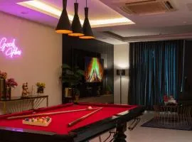Gold crest modern Apartments