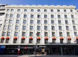 ibis Istanbul Sisli, hotell i Istanbul