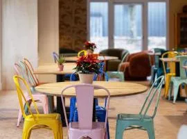 greet Hotel Chatellerault