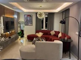 Gold Crest Serviced Apartments