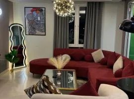 Gold Crest Serviced Apartments With City Views -DHA LAHORE
