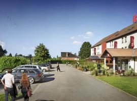 샤를루아에 위치한 호텔 ibis Charleroi Airport Brussels South