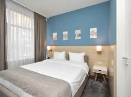 In City Hotel, viešbutis Jerevane