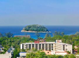 Ibis Phuket Kata, hotel en Kata