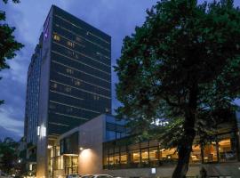 Movenpick hotel Sarajevo, hotel Szarajevóban