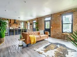 Jungle House Downtown Columbus - Modern Boutique Suites