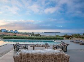 Aelia Paros Villas, hotel in Chrissi Akti