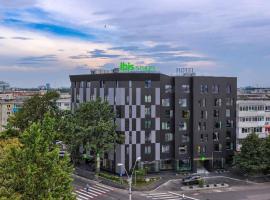 ibis Styles Bucharest Erbas, hotel i Bukarest