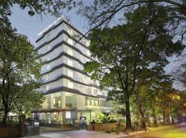 Mercure Bandung Nexa Supratman, hotel v destinaci Bandung