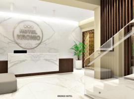 Hotel Kronio, hotel em Olympia