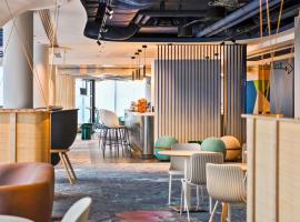 ibis Styles Paris Orly Airport, hotel en Paray-Vieille-Poste